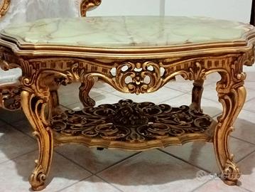 trittico barocco veneziano 