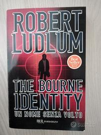 Robert Ludlum - The Bourne Identity 