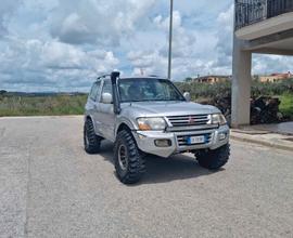 Mitsubishi Pajero 3.2 16V DI-D 3p. GLS1
