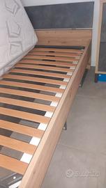 Letto una piazza e mezza