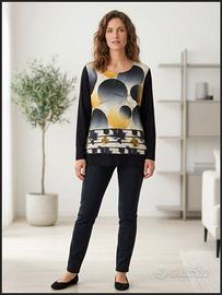 blusa - taglie comode