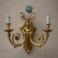 Applique Antico in Bronzo