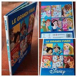 Le Grandi Fiabe Disney, 2017.