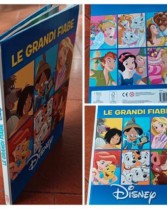 Le Grandi Fiabe Disney, 2017.