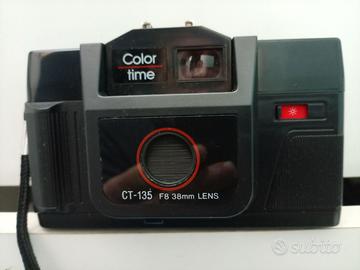 Macchina Fotografica