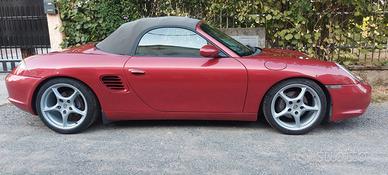 PORSCHE Boxster (986) - 2003