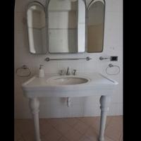 Specchiera lavabo Belle epoque Cesame