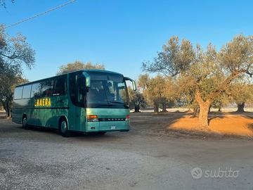 Setra  315 hd