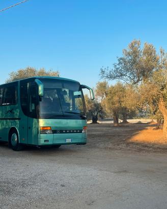 Setra  315 hd