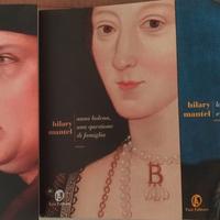 Hilary Mantel - Trilogia completa di Wolf Hall