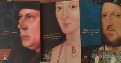 Hilary Mantel - Trilogia completa di Wolf Hall