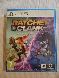 Ratchet and clank rift apart ps5