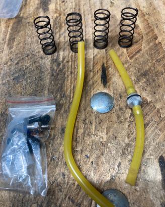 RICAMBI MACCHINA A SCOPPIO