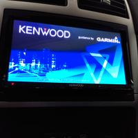 Sistema di navigazione Kenwood DNX9210BT