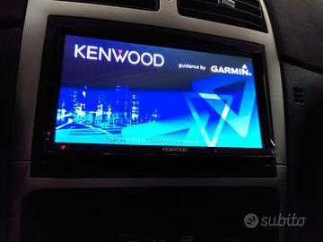 Sistema di navigazione Kenwood DNX9210BT