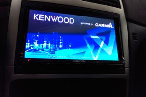 Sistema di navigazione Kenwood DNX9210BT