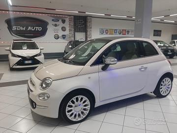 Fiat 500 C 1.3 Multijet 95 CV Lounge