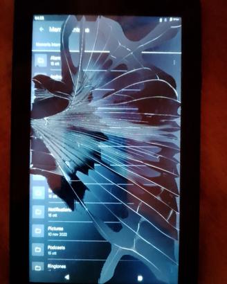 TABLET OANGCC A8 per ricambi