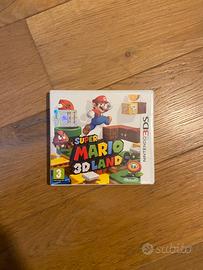 Super Mario 3D Land per 3DS