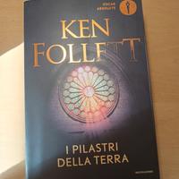 Ken Follett i pilastri della terra 