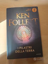 Ken Follett i pilastri della terra 