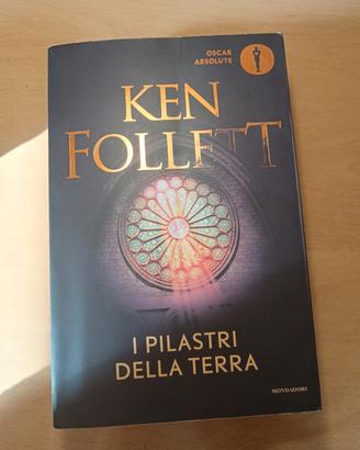 Ken Follett i pilastri della terra 