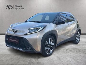 Toyota Aygo X 1.0 Lounge 72cv s-cvt