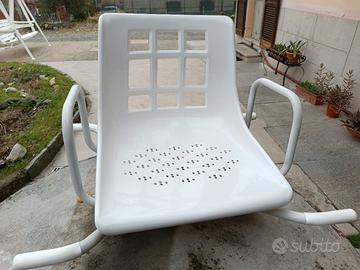 Sedia per vasca da bagno 