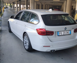 BMW serie 320d sw