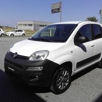 FIAT Panda 1.3MJT 80CV 4x4 VAN 2POSTI-N1-CON BLO
