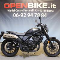 Honda CL 500 ABS E5 04/2024 Km 9900