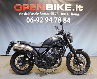 Honda CL 500 ABS E5 04/2024 Km 9900