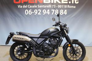 Honda CL 500 ABS E5 04/2024 Km 9900