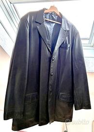 Giacca Uomo In Pelle di Agnello morbida