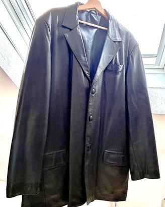 Giacca Uomo In Pelle di Agnello morbida