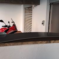 Mensola in metallo Ikea Kirp