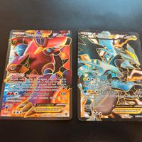 Kyurem Nero e Volcanio EX