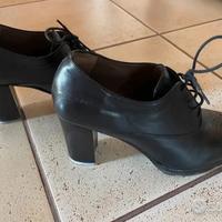 Scarpe “francesine”