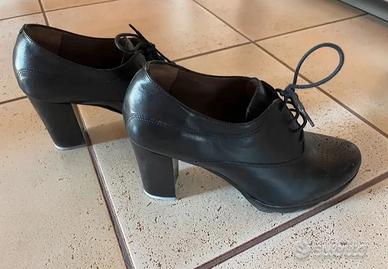 Scarpe “francesine”