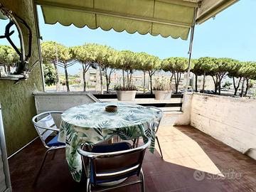 Rif. 43 trilocale climatizzato e posto auto