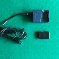 Batteria Canon con caricatore originale