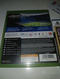 Disco Fifa19 per Xbox One