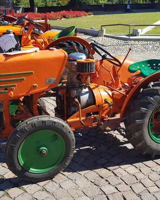 SAME 4R10 Petrolio trattore d'epoca 