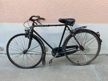 Bici uomo vintage anni ‘50 uomo