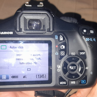 Canon 1100d