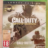 call of duty legacy edition Xbox One 
