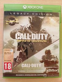 call of duty legacy edition Xbox One 