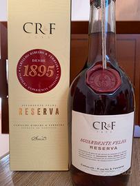 Brandy portoghese CR&F Reserva