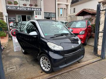 Smart ForTwo 1000 52 kW coupé passion