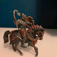 Gioco - serie mondo dei cavalieri - da collezione